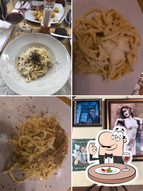 Cibo al Giulio, Passami l'Olio - Osteria Storica a Roma