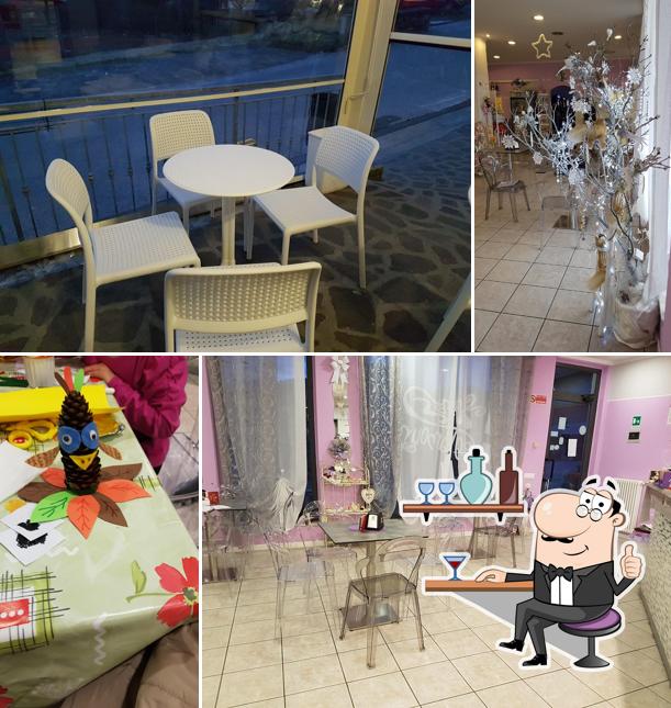 Glamour Café