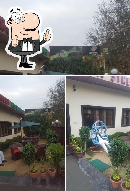 See this image of Golden Street Restaurant
