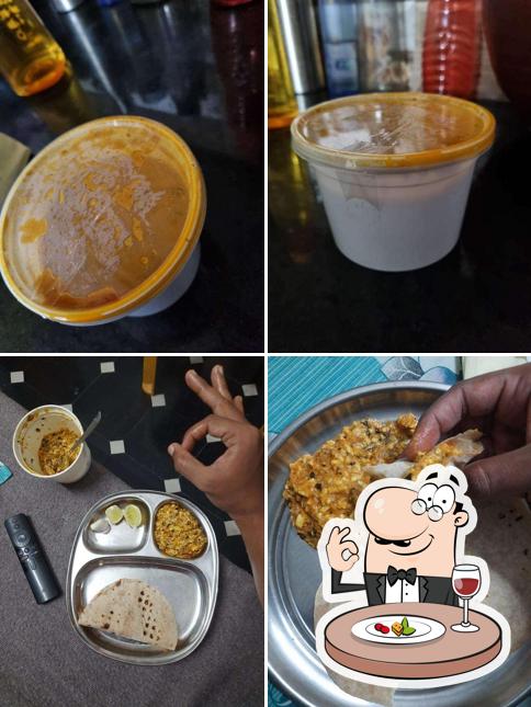 Meals at GooFoo Da Dhaba