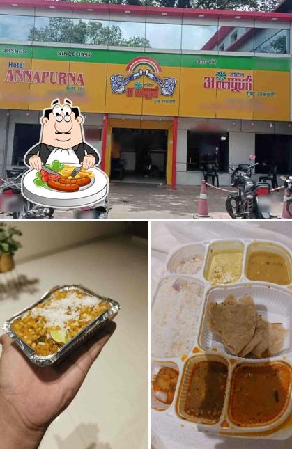 Hotel Annapurna Pure Veg