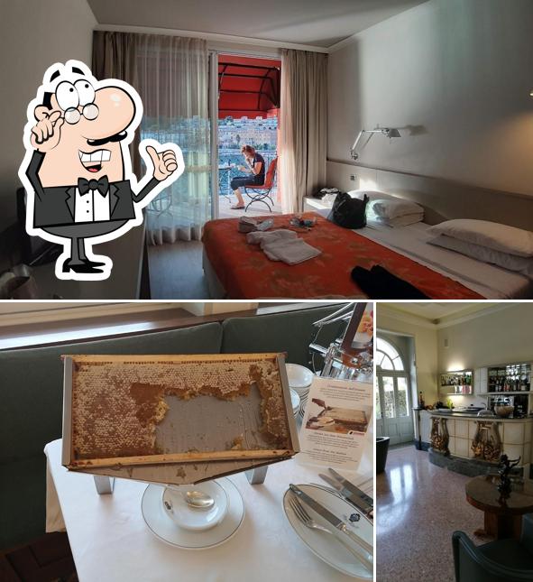 Siediti a un tavolo di Hotel Milano Toscolano Maderno - Lago di Garda