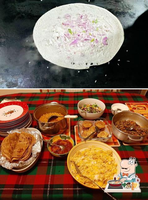 Fried rice at Just Biryani