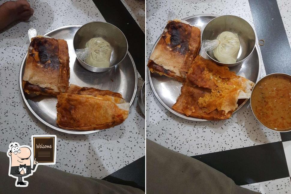 Look at this image of Kajal Restaurant