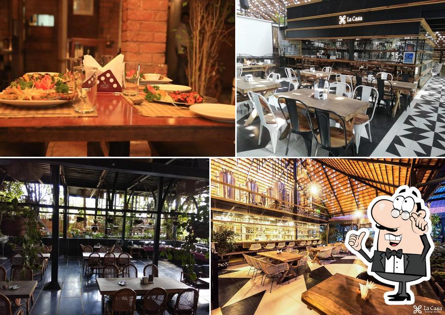 La Casa Brewery + Kitchen