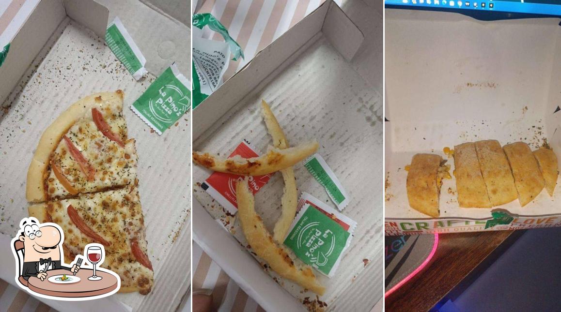 Meals at La Pino'z Pizza Rishi Nagar