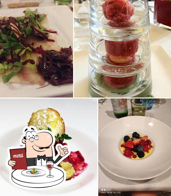 Cibo al Ristorante Macelleria Motta