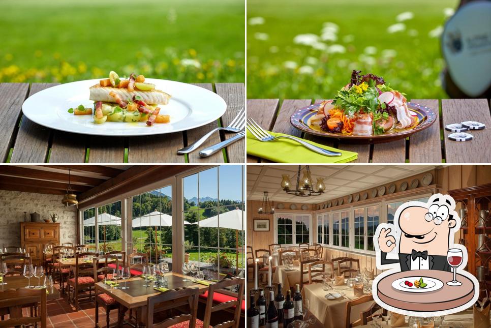 Osteria Alpina Terrazza