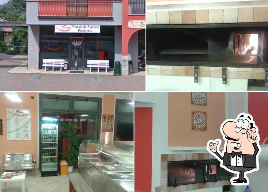 Fuego Pizzeria da Asporto Bienno (BS)