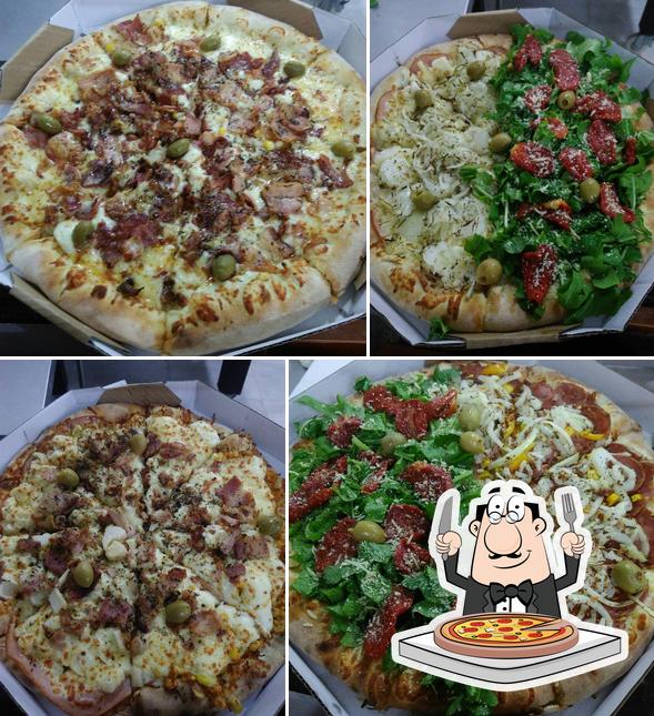 Sonabrasa Pizzaria e Choperia Ltda