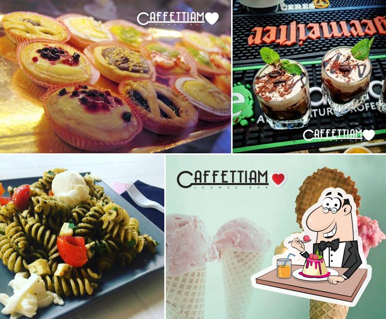 Cubacafe Caffettiam propone un'ampia gamma di dessert