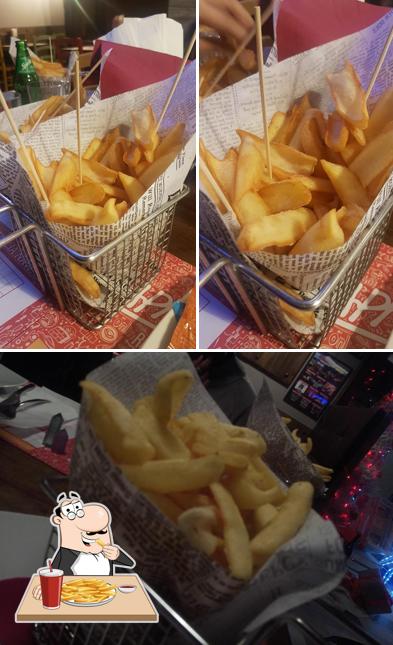 Patatine fritte al Caprice