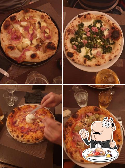 Prenditi una pizza a Da Umberto