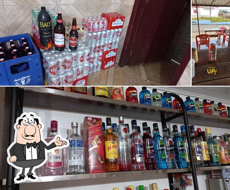 Lounge bar chaves