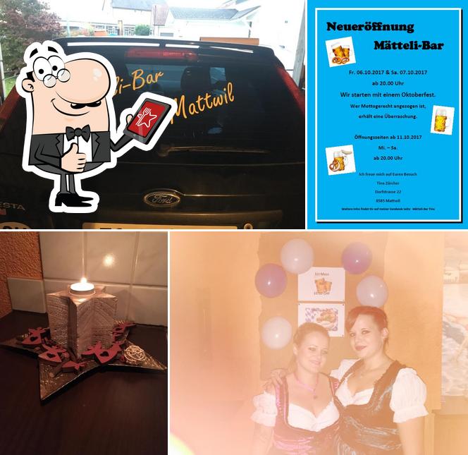 Vedi questa foto di Mätteli-Bar