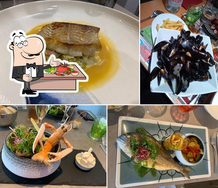 Restaurant La Marina cherbourg