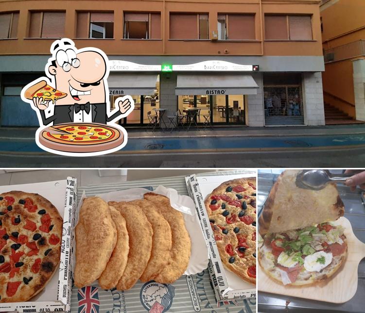 Scegli una pizza a BariCentro di Francesco Altomonte