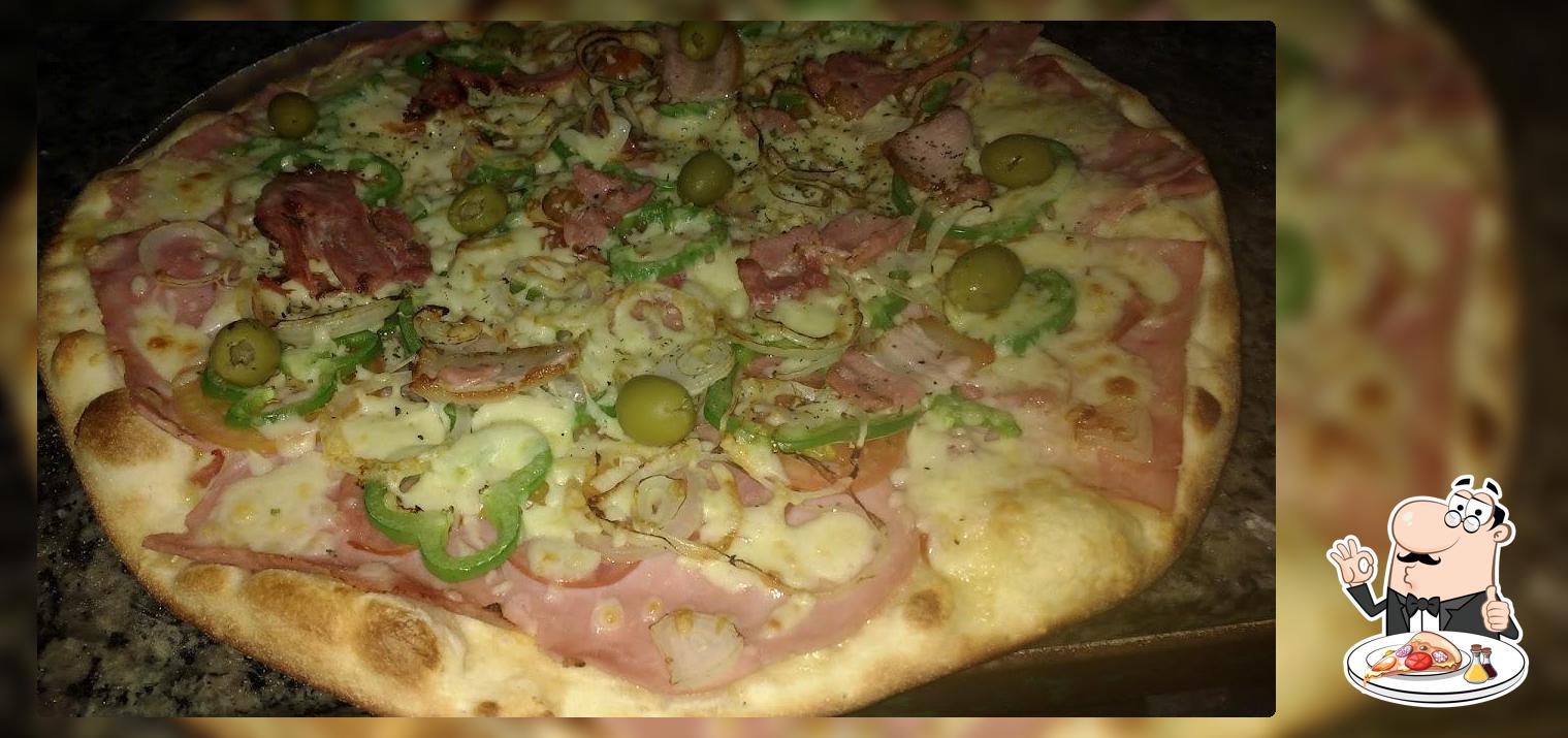 Bella Pizza E Delivery em Cláudio