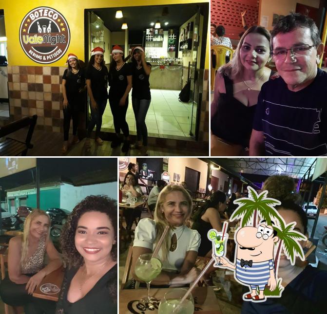 Boteco Vale Night