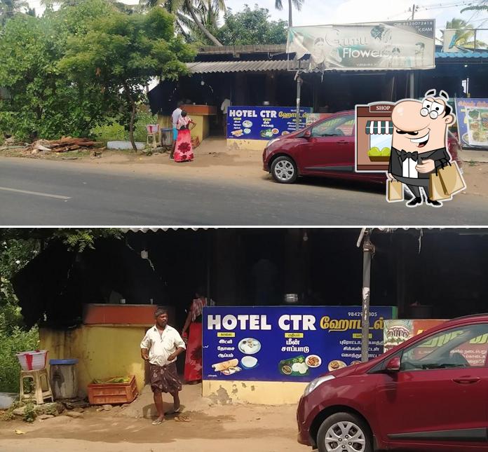 CTR HOTEL