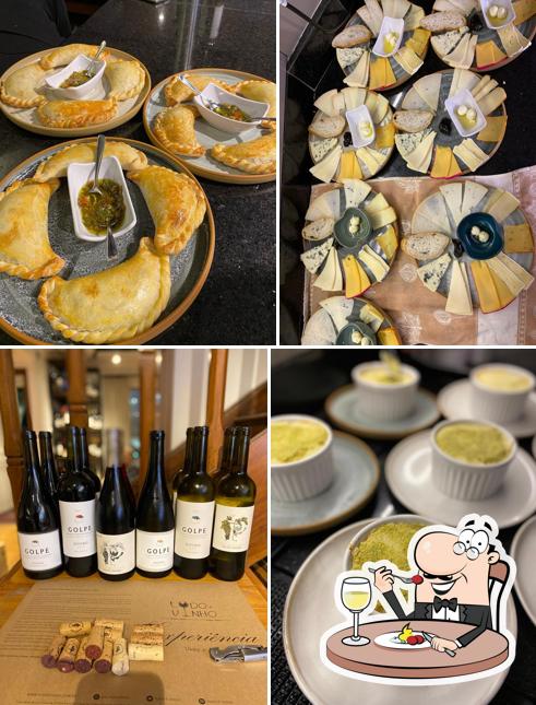 Creme brulée em Espaço Tudo E Vinho