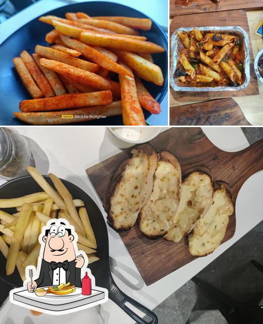 Try out fries at GOPIZZA - Sahakar Nagar