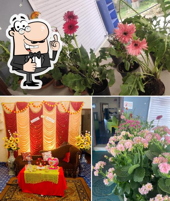 Here's an image of Goan Rasoi