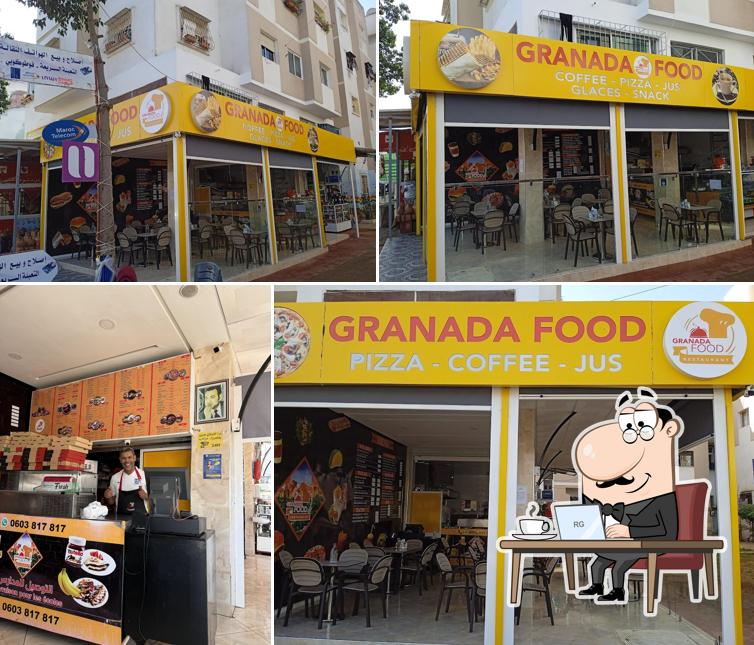 Granada Food