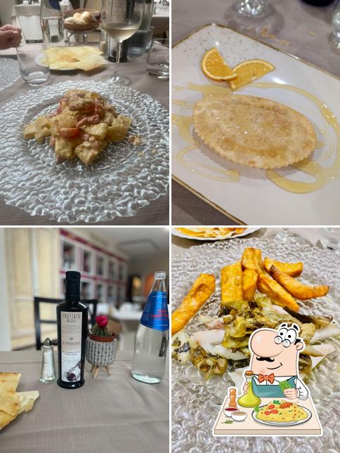 Platti al Il Cenacolo