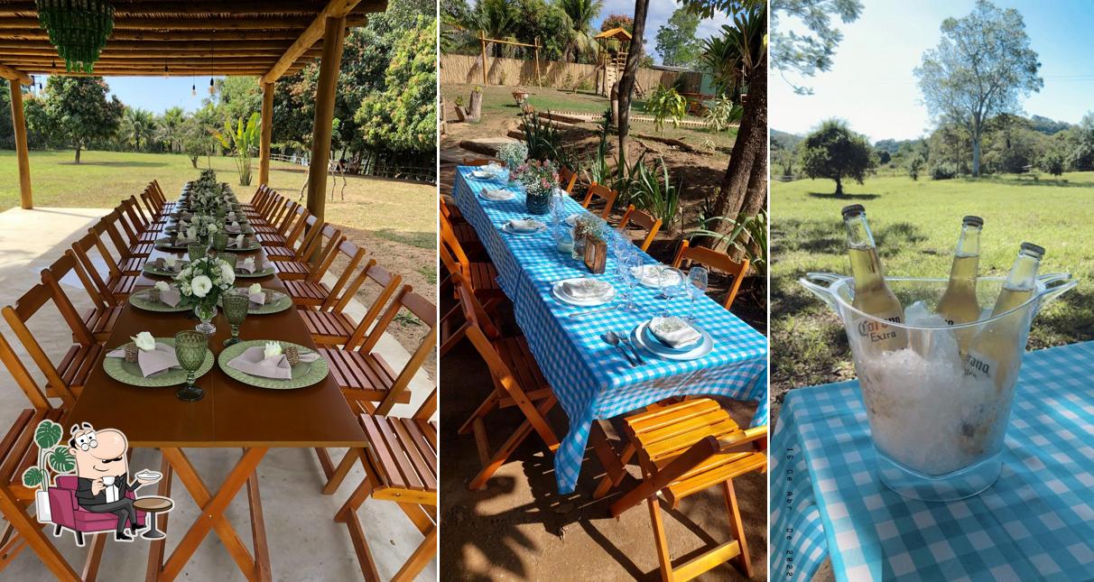 Ilha do Rosário Gastronomia e Hospedagem ltda