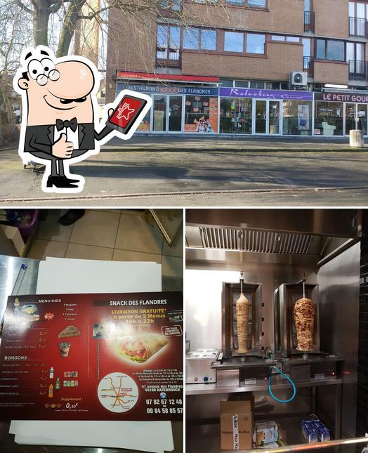 Kebab Des Flandres