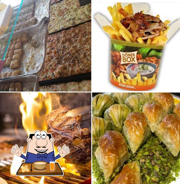 Platti al Kebab Pomezia Mezopotamya