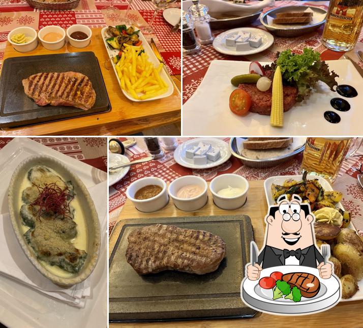 Bistecca al Kirchner Stübli