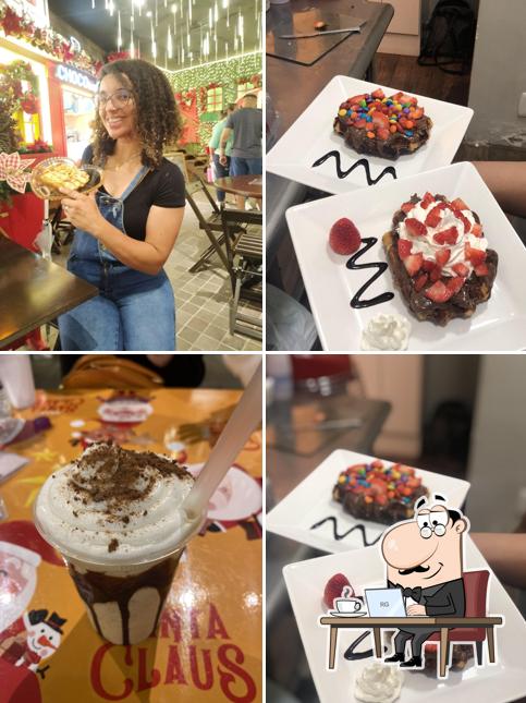 La Gaufre Waffle Belga