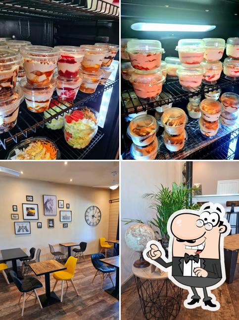 Le Trio Burger