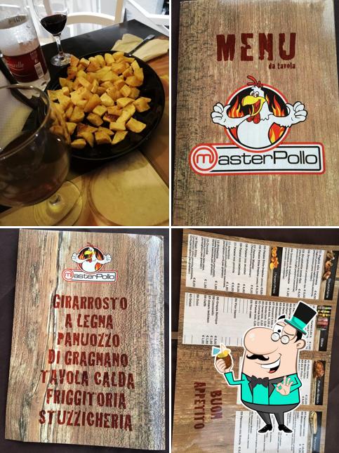 Master da Niko & Raffy panuozzi e polli