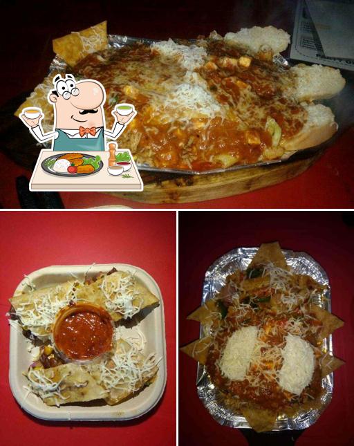 Meals at Merciato