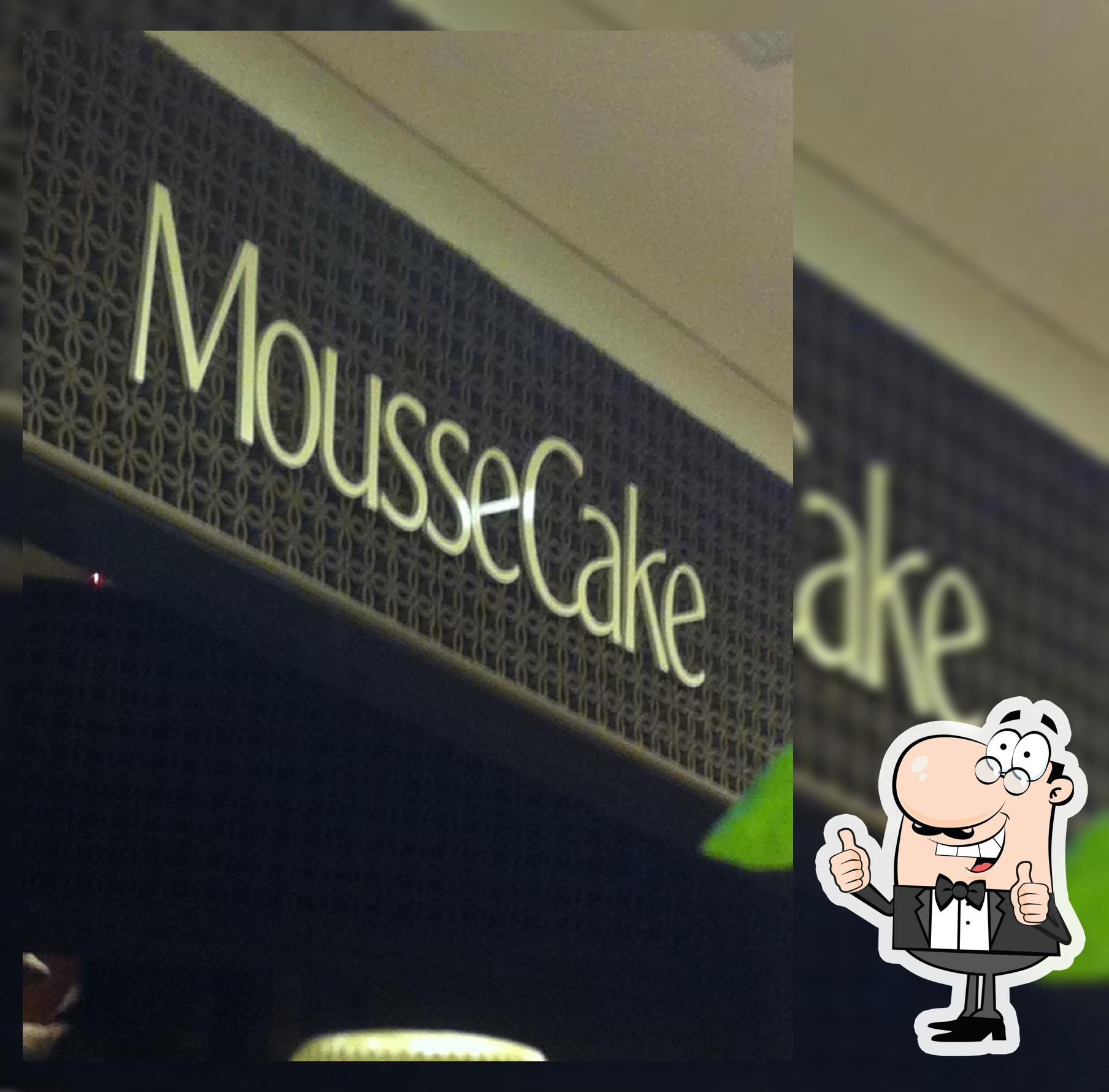 Mousse Cake