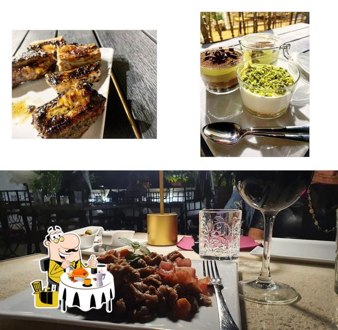 Platti al Mussoni Braceria