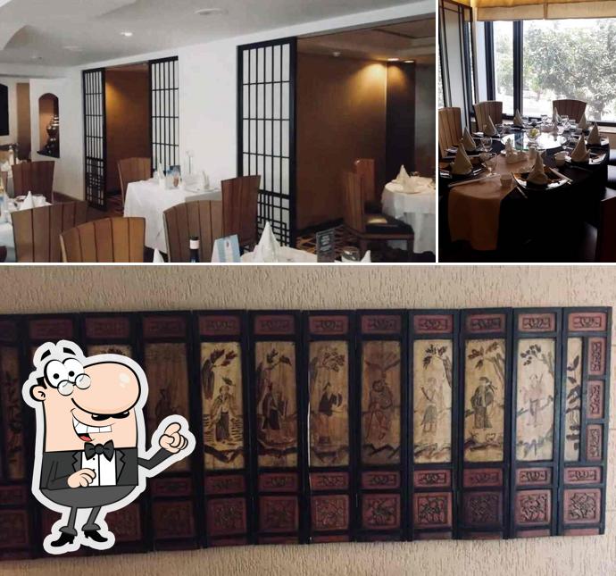 Check out how Oriental Blossom looks inside