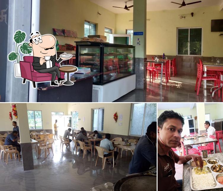 Check out how POLICE CANTEEN, JHARSUGUDA POLICE looks inside