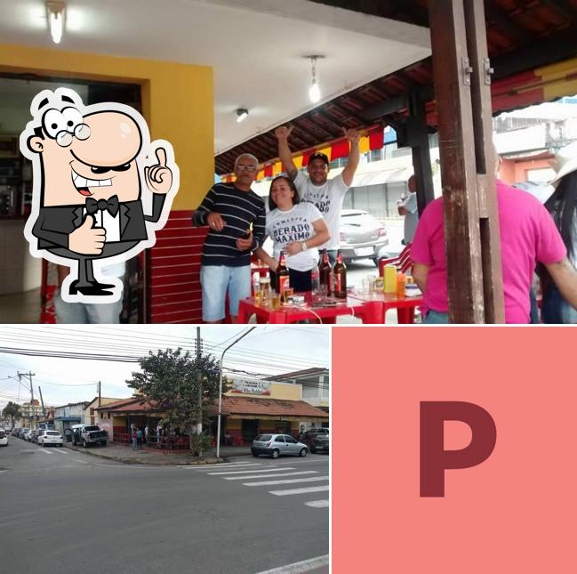 Padaria e Lanchonete Vila Hulda