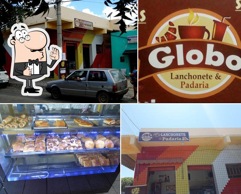 Padaria e lanchonete Globo