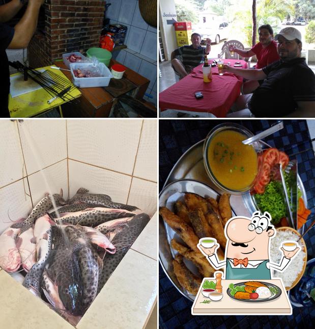 Pesqueiro Guaporé