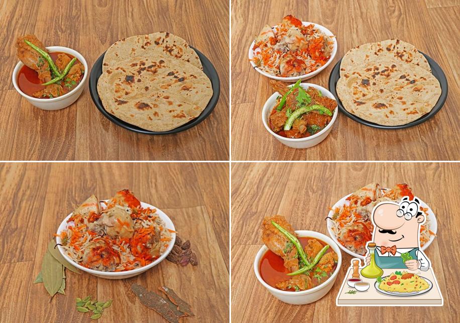 Sanju's Champaran Handi Meat House