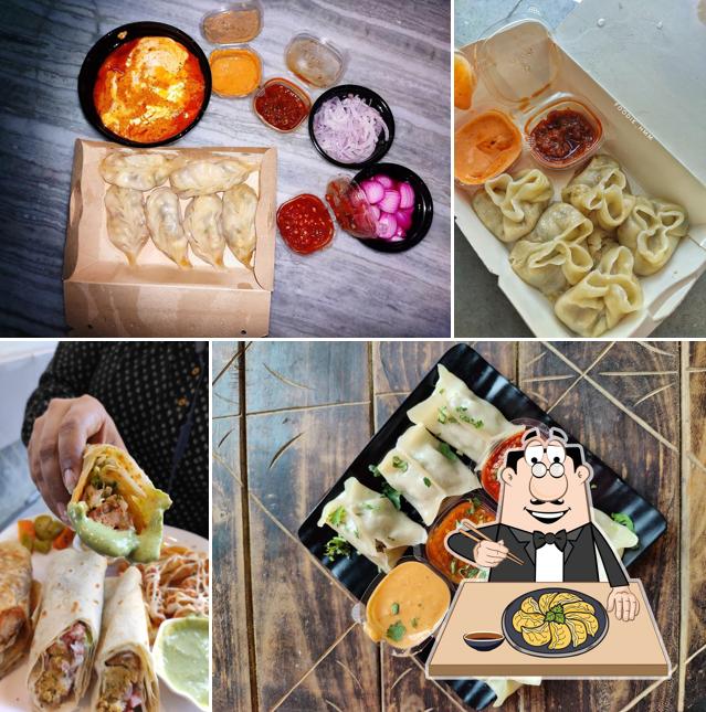 Gyoza at Sheikh chang singh