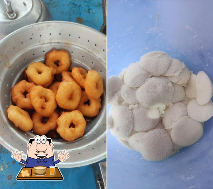 Sona Idli Centre