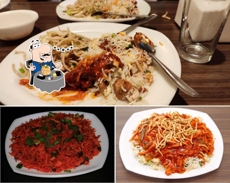 Meals at Soup N Grill