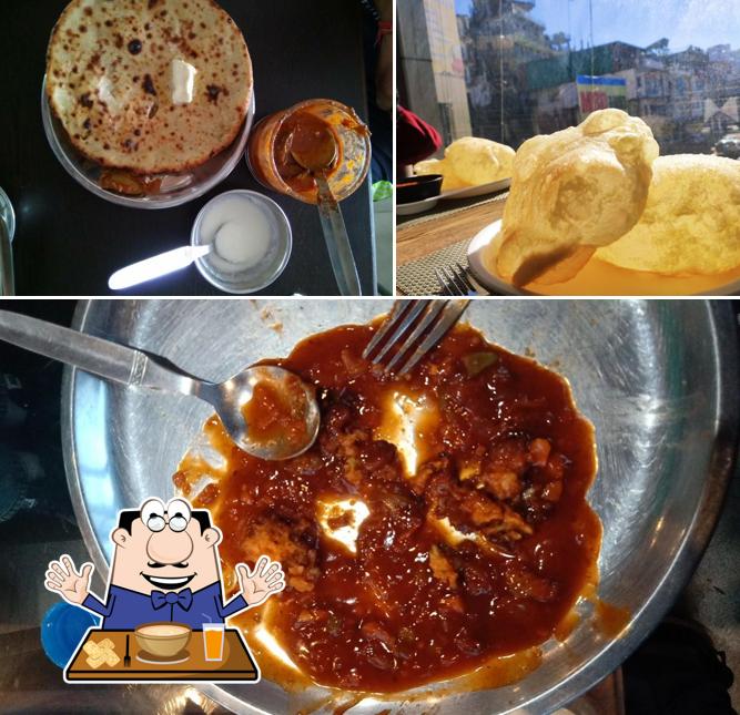 Meals at Taran Taaran Family Dhaba
