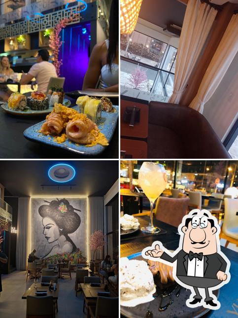 Yukki Sushi Drink Hall